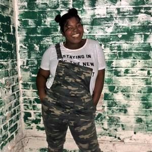 Meet your Posher, Kamaryn